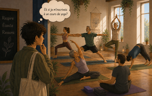 Séances d'essai gratuites en juin réservées aux personnes non adhérentes : sur inscription