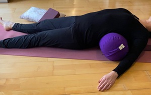 Stage de Yin Yoga entre 10h et 12h30