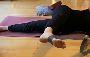 Stage &quot;Yoga Vinyasa et détente profonde&quot; entre 10h30 et 12h30
