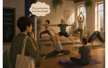 Séances d'essai gratuites en juin réservées aux personnes non adhérentes : sur inscription