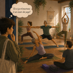 Séances d'essai gratuites en juin réservées aux personnes non adhérentes : sur inscription